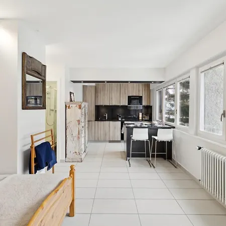 Ample And Luminous By Miggins Apartment *