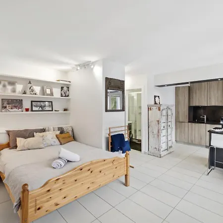 Ample And Luminous By Miggins Apartment Crans-Montana